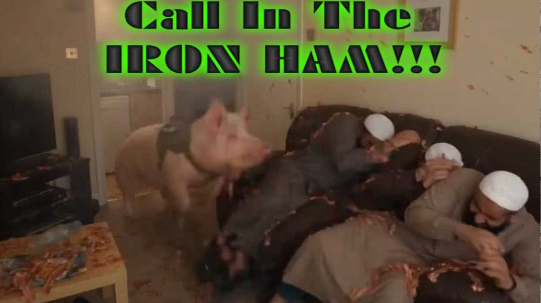 UK Police Unleash the PIG 9's! 🐷😂 | When the Bacon Squad Gets Called In!