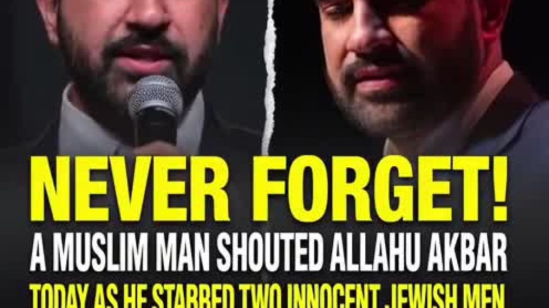 NEVER FORGET! 🇺🇸 | NYC Stabbings, Antisemitism & The Questions America Must Ask