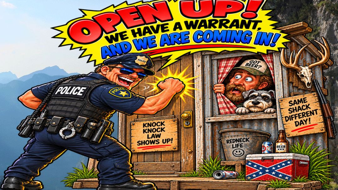 A Search Warrant Is Not a Blank Check