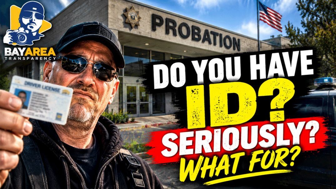 Bay Area Transparency Visits Probation Office — Questions Begin Immediately