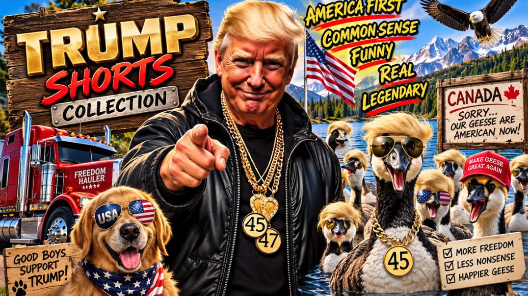 Trump, Cats, Star Trek & Boom Boxes?