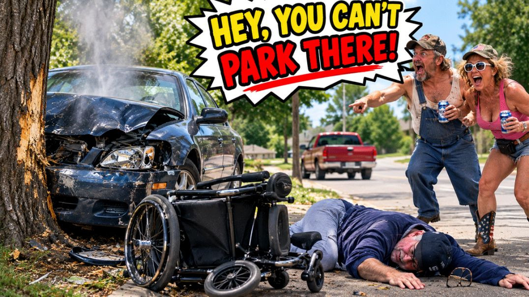 The "You Can't Park There" Hall of Fame