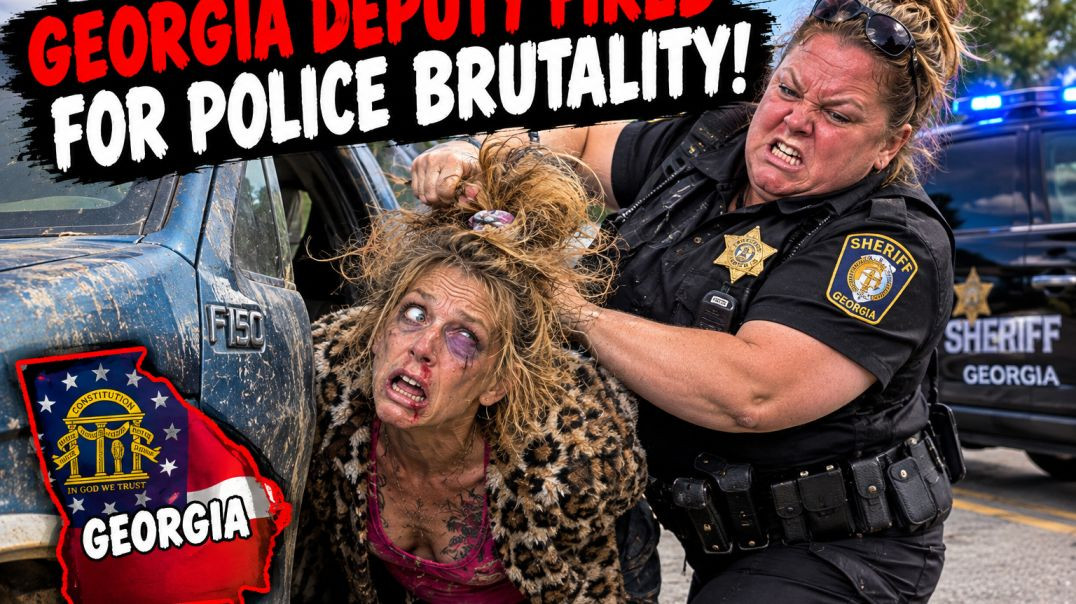 Excessive Force? Watch the Arrest That Ended a Career
