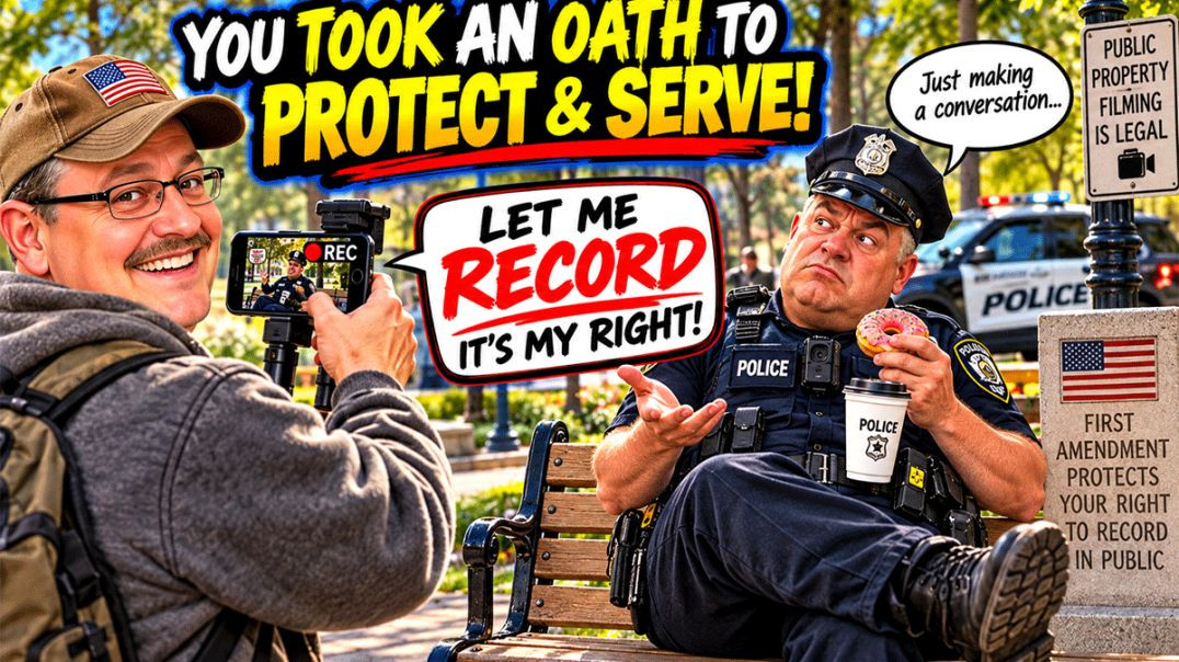 Officer Wants Answers? You Have Rights