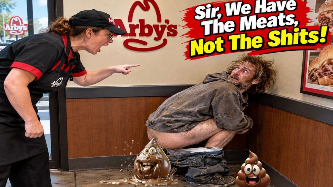 Arby’s: We Have the Shits… Er, I Mean, the Meats! 💩
