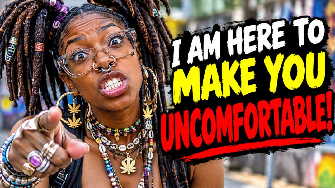 BOLD AND BRAVE… OR JUST STUPID & LOOKING FOR A REACTION?