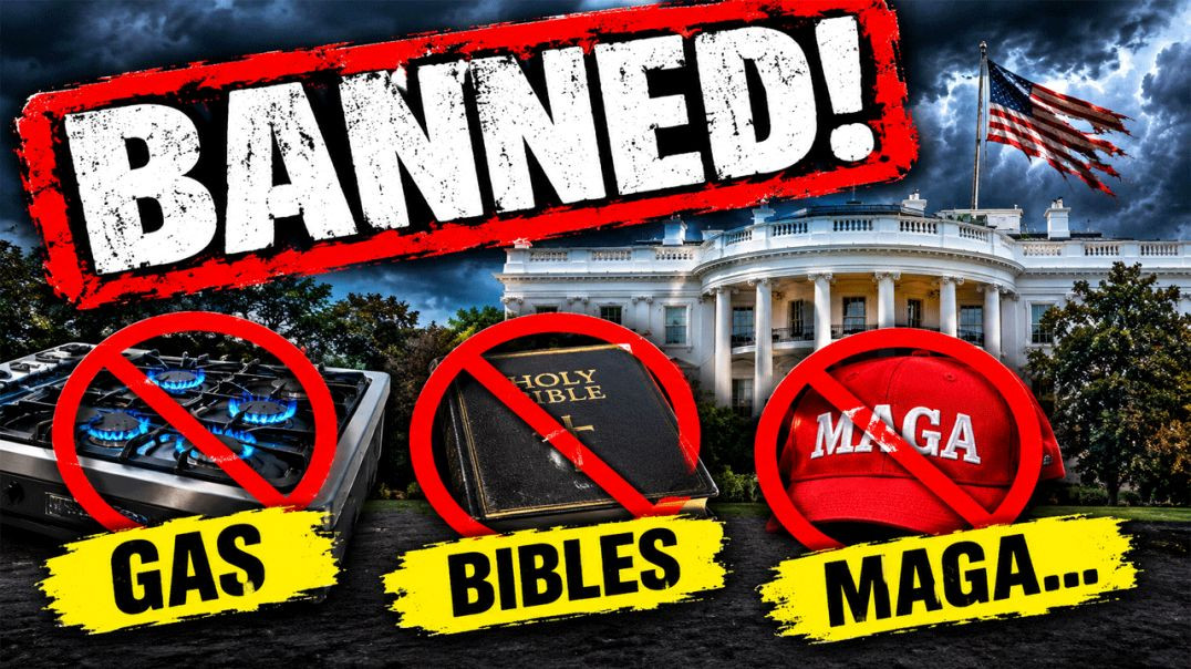 THEY BANNED EVERYTHING! 😂 Trump, MAGA & the “EQUITY!” Protest | Libtards Lose Again